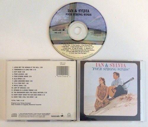 Ian sylvia four strong - &,