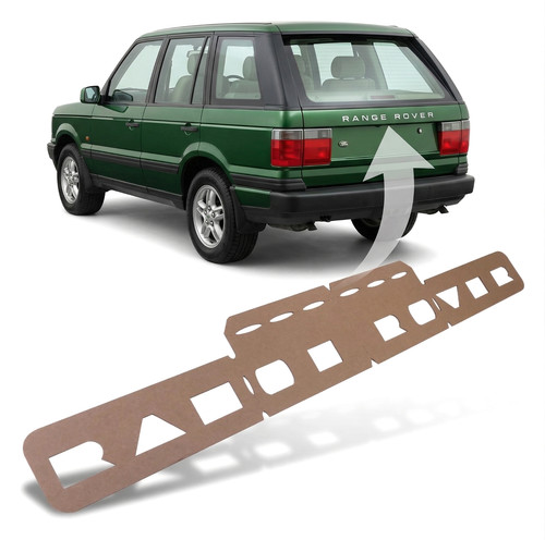 Land rover range - range,