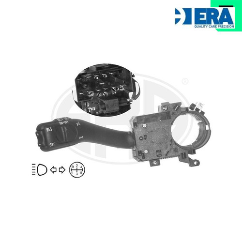 Steering column switch - column, era