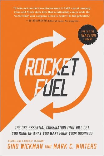 Rocket fuel gino wickman - rocket,