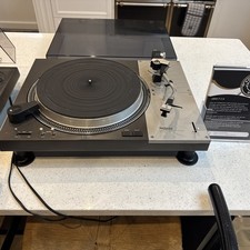 Technics SL-1100A Direct Drive