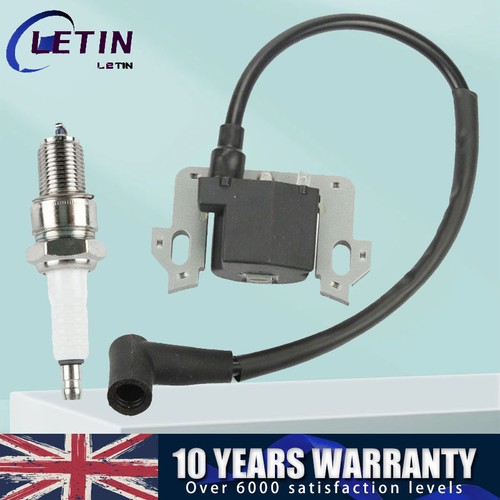 Ignition coil module with - ignition,