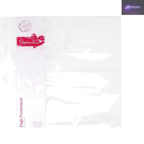 10x clear 12x12 - clear, page
