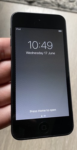 Apple ipod touch - ipod, 7th