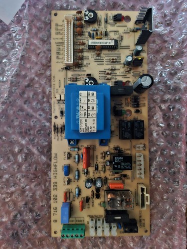 Worcester highflow 400 control - highflow,