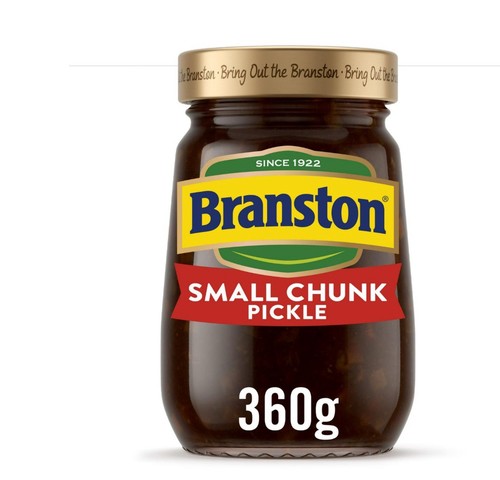 Branston small chunk - small, pickle