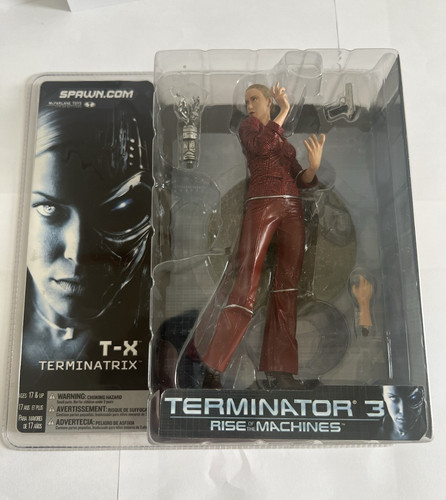 Terminator rise the - 3,