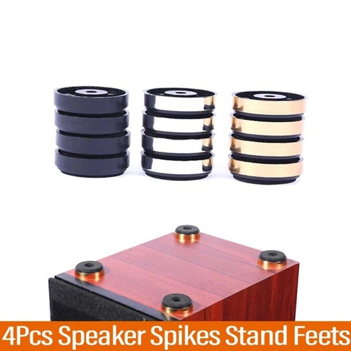 Hifi speaker spikes stand feet - spikes,