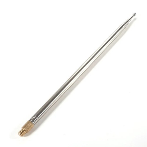 Stainless steel whip - stainless,