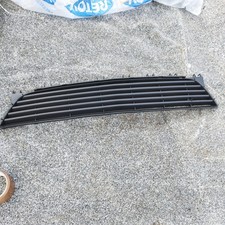 FOR VAUXHALL CORSA C X01 03-10 FRONT CENTER LOWER BUMPER GRILL