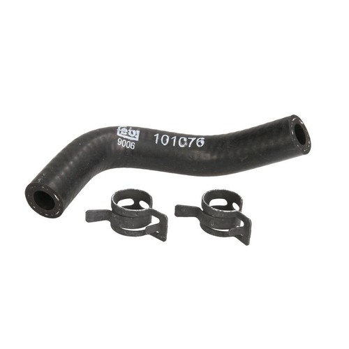 Cooling system rubber hose - 1x,