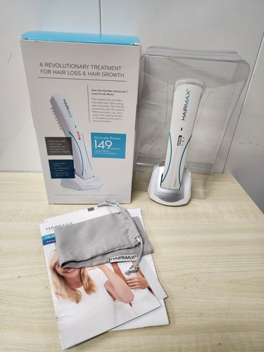Hairmax lasercomb advanced - hairmax,