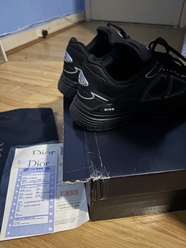 Dior b30 all black - dior,