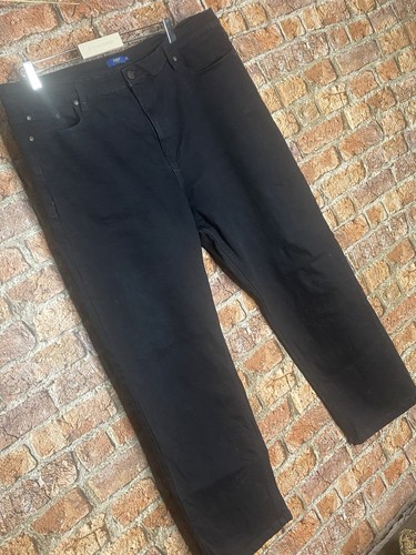 Mens cotton traders black - cotton,