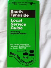 Tyne And Wear Transport Local