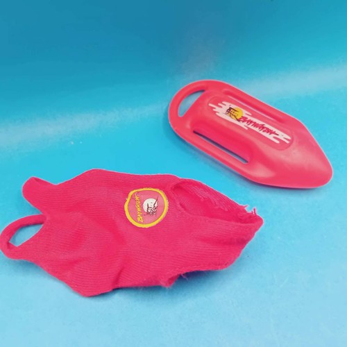 Barbie baywatch swimsuit and - barbie,