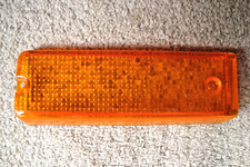 Subaru "E" Series (Sumo 1987-93) Left Hand Front Indicator Lens Pt No. 784911250