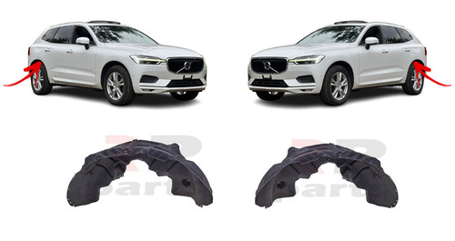 For volvo xc60 2017 - 2017,