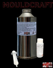1kg General Purpose Polyester Resin, Hardener & Syringe kit - FIBREGLASS moulds