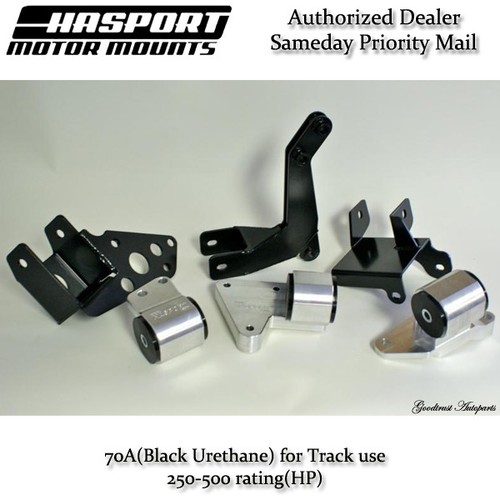 Hasport mounts kit - mounts, k-series