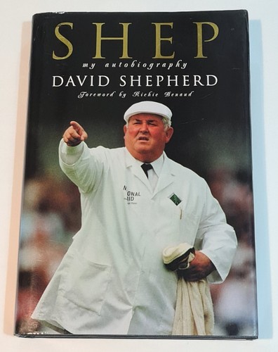 Cricket umpiring legend david - legend,