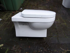 Toilet WC 37x55x39 high  NEW UTOPIA BTH + soft close lid AU/BN