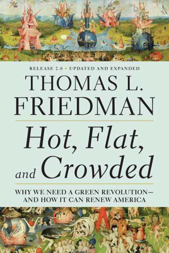 Hot flat and - and, crowded: