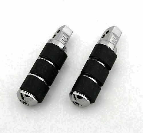 Rear foot pegs - foot, fits