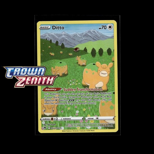 Pokemon crown zenith choose - pokemon,