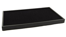 Large Black 1 Inch Deep