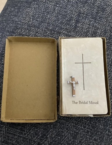 The bridal missal vintage for - ,