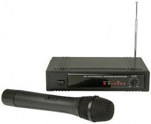 Wireless cordless microphone - cordless,