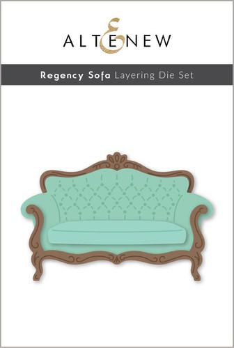 Altenew regency sofa - altenew,