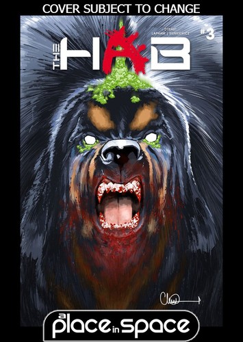 Hab charlie adlard - hab, (wk25)