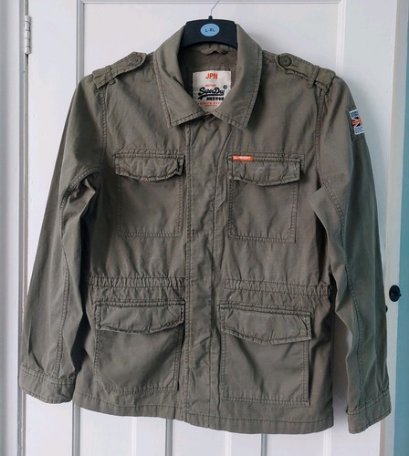 Mens superdry rookie - rookie, edition