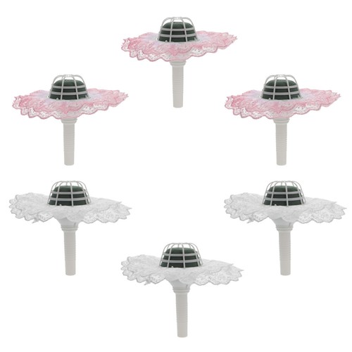 Sets bridal bouquet holder - 6,