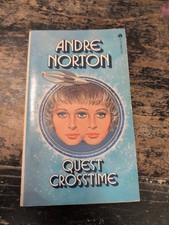 Quest Crosstime Andre Norton