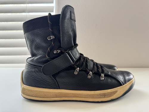 Rare puma rudolf dassler high - dassler,