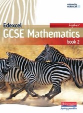 Edexcel GCSE Maths Higher