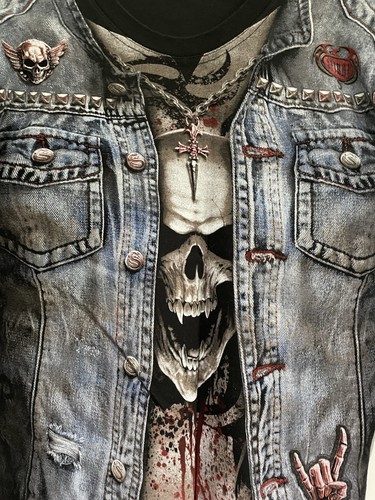 Spiral direct shirt biker - direct,