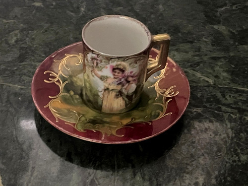 Royal vienna style - vienna, cup