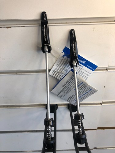 New unused campagnolo quick - new,