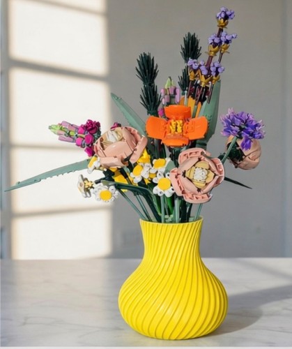 Vase for lego - vase,