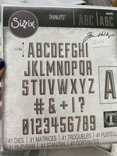 Sizzix Tim Holtz Emporium