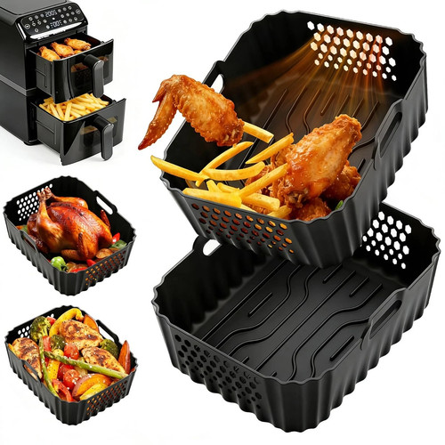 Airfryer silicone mould - airfryer,