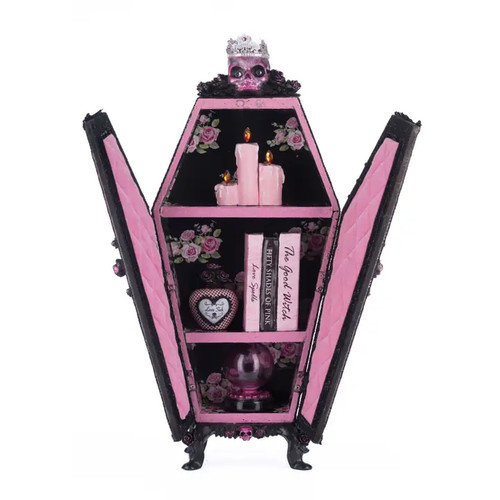 Coffin cabinet menagerie - coffin,