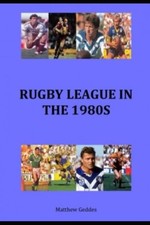 Rugby League In The