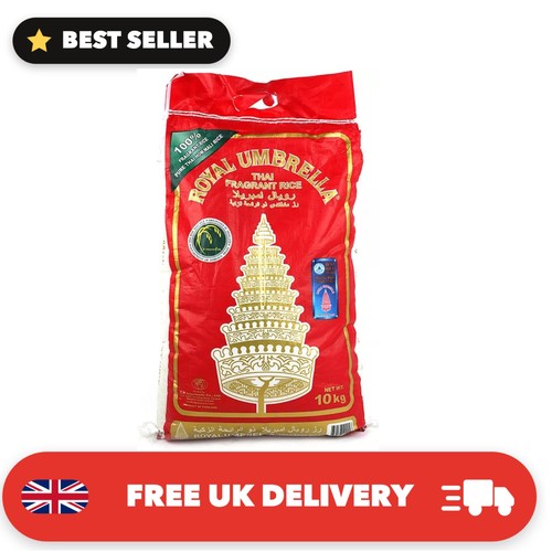 Thai jasmine rice from - thai, 10kg