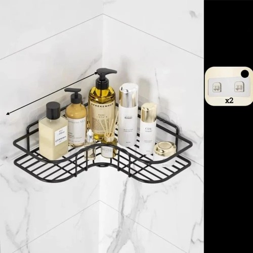 Corner shower caddy shelf - corner,