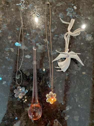 Angel pendant sun catcher - sun,